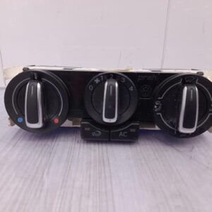 Commande chauffage VOLKSWAGEN POLO 5 PHASE 1 Essence
