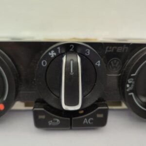 Commande chauffage VOLKSWAGEN POLO 5 PHASE 1 Diesel