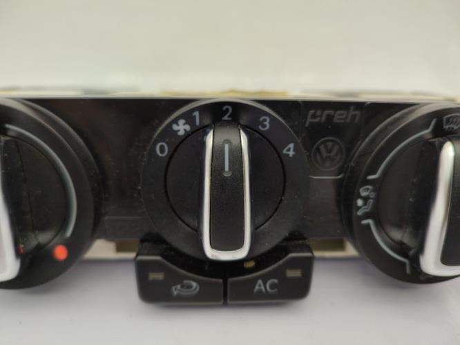 Commande chauffage VOLKSWAGEN POLO 5 PHASE 1 Diesel