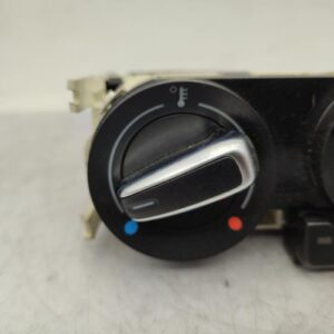 Commande chauffage VOLKSWAGEN POLO 5 PHASE 1