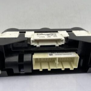 Commande chauffage VOLKSWAGEN POLO 5 PHASE 1 Essence