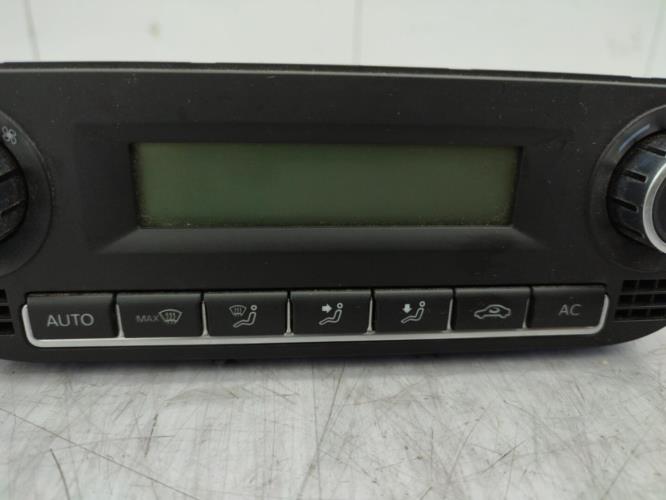 Commande chauffage VOLKSWAGEN POLO 5 PHASE 1 Diesel