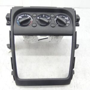 Commande chauffage FIAT SEDICI PHASE 1 Diesel