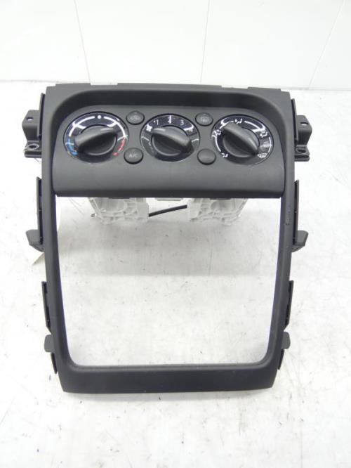 Commande chauffage FIAT SEDICI PHASE 1 Diesel