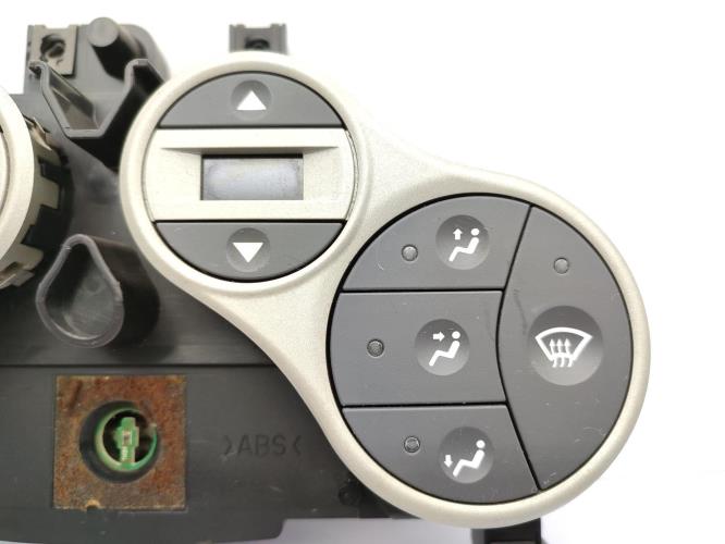 Commande chauffage FIAT PANDA 2 PHASE 1 Essence