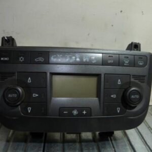 Commande chauffage FIAT GRANDE PUNTO Diesel