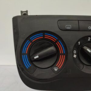 Commande chauffage FIAT GRANDE PUNTO