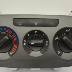 Commande chauffage FIAT GRANDE PUNTO Diesel