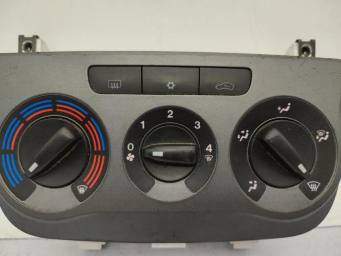 Commande chauffage FIAT GRANDE PUNTO Diesel