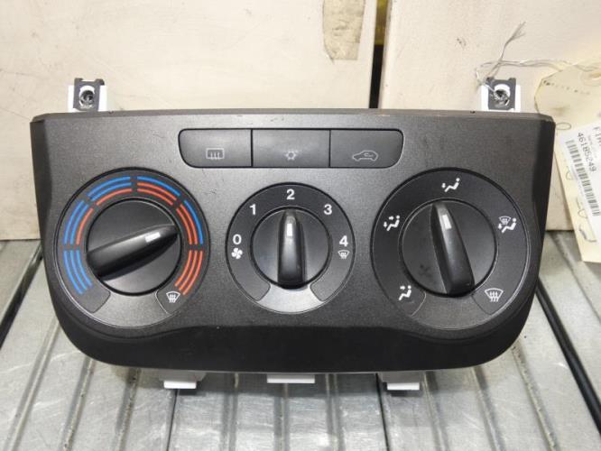 Commande chauffage FIAT GRANDE PUNTO Diesel