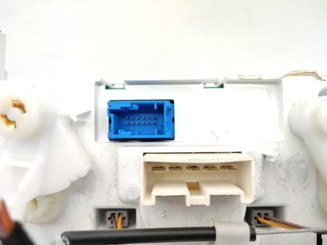 Commande chauffage FIAT GRANDE PUNTO Diesel