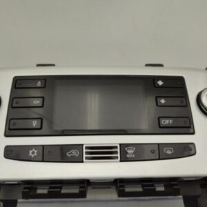 Commande chauffage LANCIA DELTA 3 Diesel