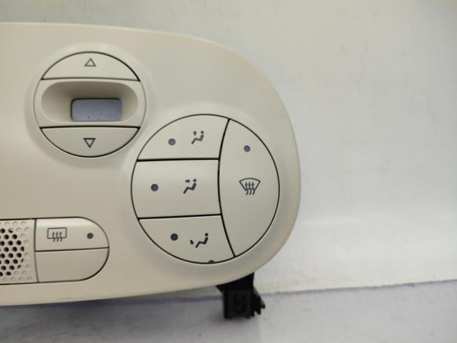 Commande chauffage FIAT 500 2 PHASE 1 Essence