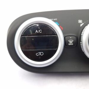 Commande chauffage FIAT 500X PHASE 1 Essence
