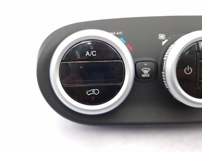 Commande chauffage FIAT 500X PHASE 1 Essence