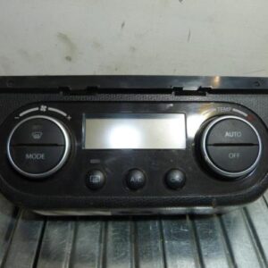 Commande chauffage SUZUKI SWIFT 2 PHASE 1 Essence