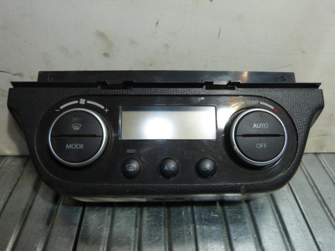 Commande chauffage SUZUKI SWIFT 2 PHASE 1 Essence