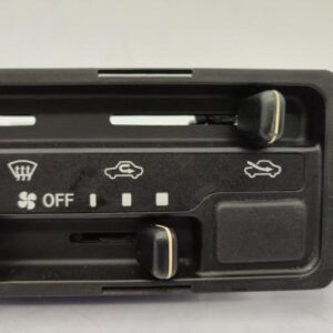 Commande chauffage SUZUKI ALTO 2 Essence