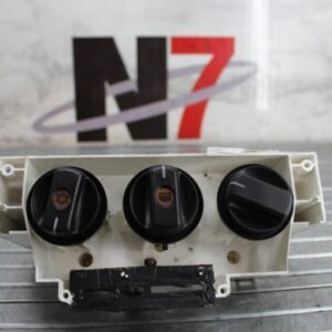 Commande chauffage SUZUKI WAGON-R PHASE 2 Essence