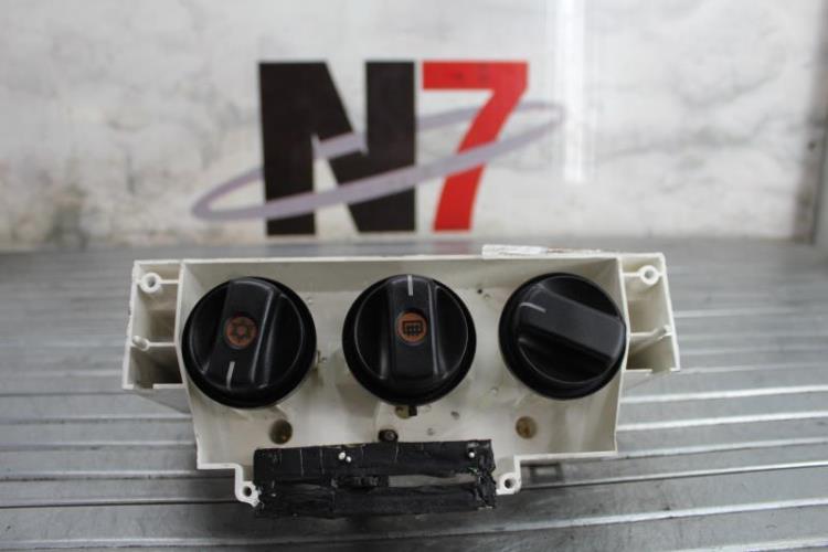 Commande chauffage SUZUKI WAGON-R PHASE 2 Essence