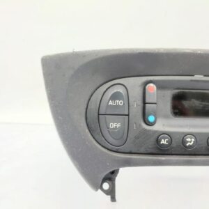 Commande chauffage RENAULT SCENIC 1 PHASE 2 Diesel