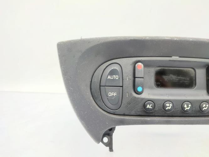 Commande chauffage RENAULT SCENIC 1 PHASE 2 Diesel