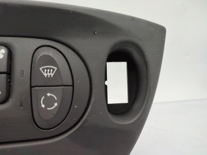 Commande chauffage RENAULT SCENIC 1 PHASE 2 Diesel
