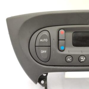 Commande chauffage RENAULT SCENIC 1 PHASE 2 Diesel