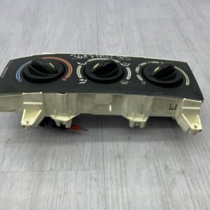 Commande chauffage RENAULT MEGANE 1 PHASE 1 Diesel