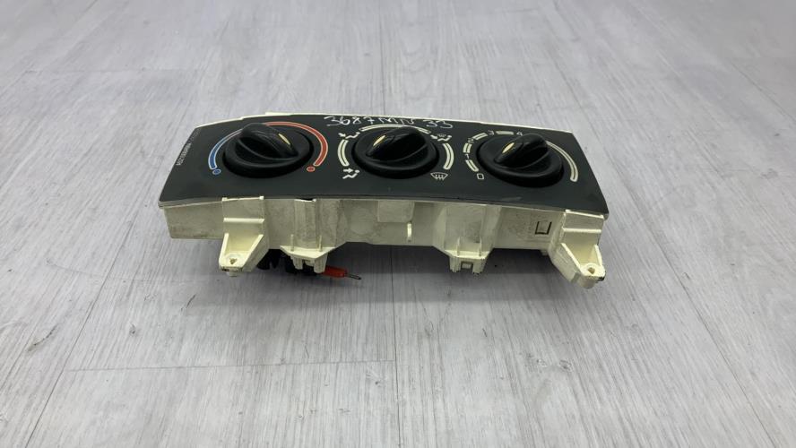 Commande chauffage RENAULT MEGANE 1 PHASE 1 Diesel