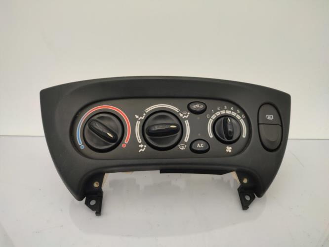 Commande chauffage RENAULT MEGANE 1 PHASE 1 Diesel