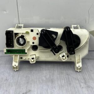 Commande chauffage RENAULT CLIO 2 PHASE 1