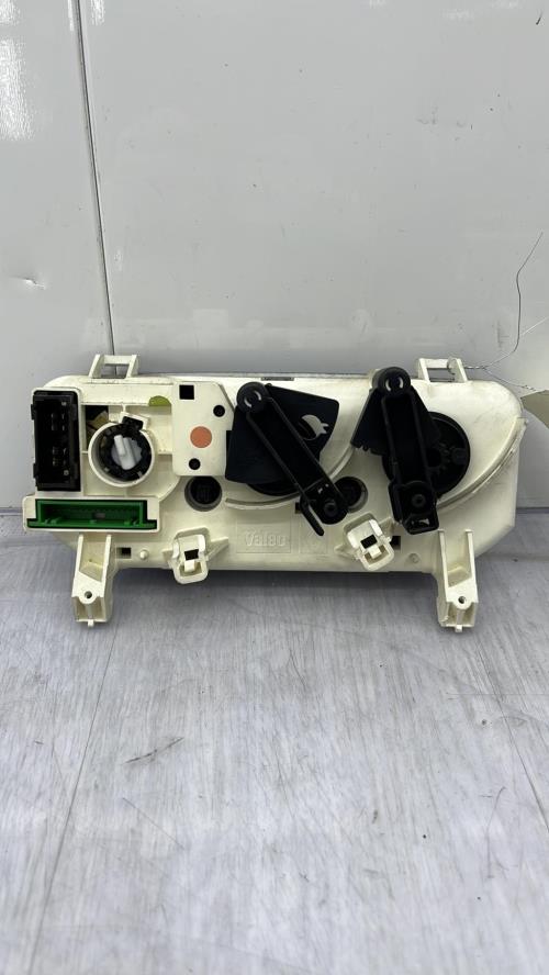 Commande chauffage RENAULT CLIO 2 PHASE 1