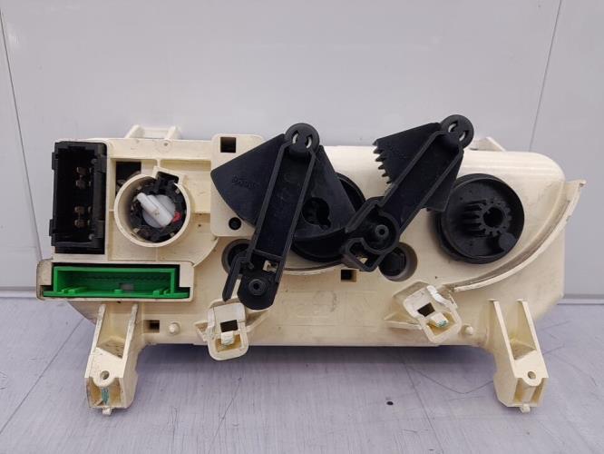 Commande chauffage RENAULT CLIO 2 PHASE 1 Diesel