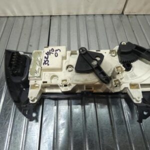 Commande chauffage RENAULT MEGANE 1 PHASE 2 Diesel