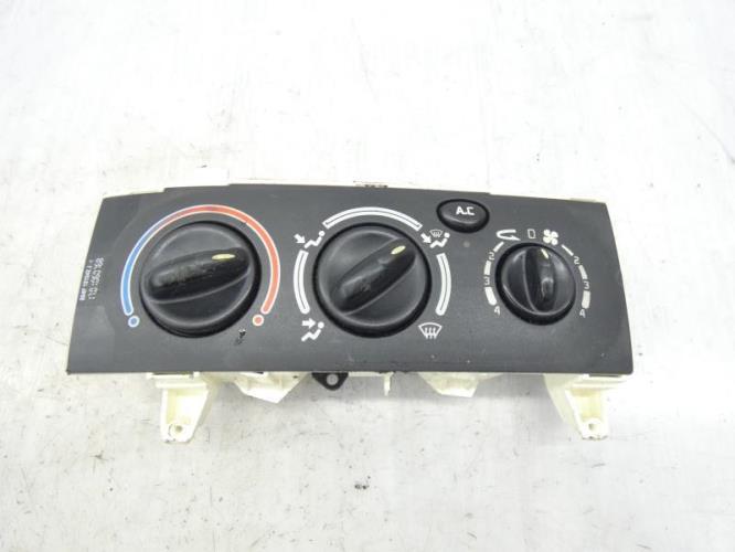 Commande chauffage RENAULT MEGANE 1 PHASE 2 COUPE Essence