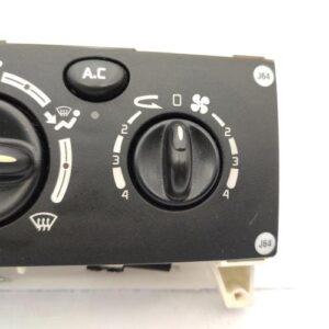 Commande chauffage RENAULT SCENIC 1 PHASE 2 Diesel