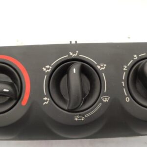 Commande chauffage RENAULT CLIO 2 CAMPUS PHASE 1 Diesel