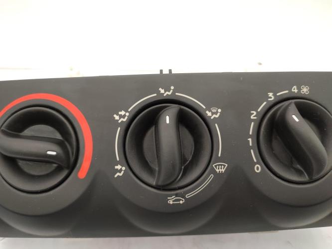Commande chauffage RENAULT CLIO 2 CAMPUS PHASE 1 Diesel