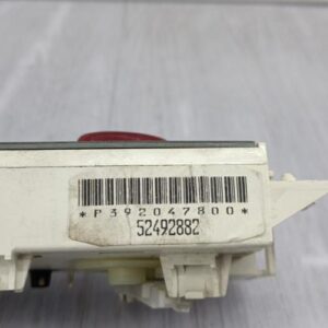 Commande chauffage RENAULT TWINGO 1 PHASE 3 Essence