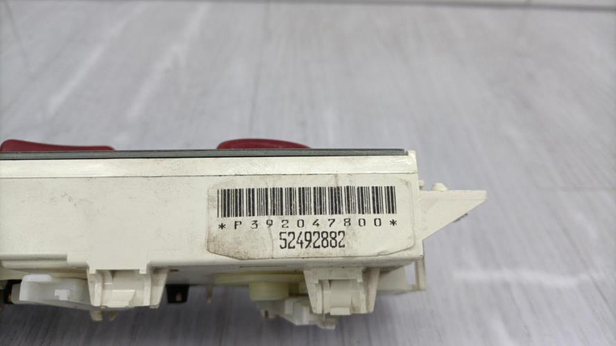 Commande chauffage RENAULT TWINGO 1 PHASE 3 Essence