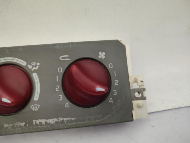 Commande chauffage RENAULT TWINGO 1 PHASE 3 Essence