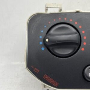 Commande chauffage RENAULT CLIO 2 PHASE 1 Essence