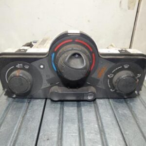 Commande chauffage RENAULT MEGANE 2 PHASE 1 Diesel