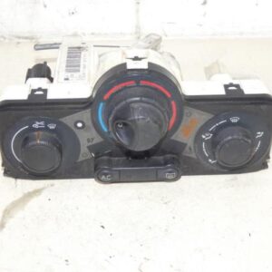 Commande chauffage RENAULT MEGANE 2 PHASE 1 Diesel