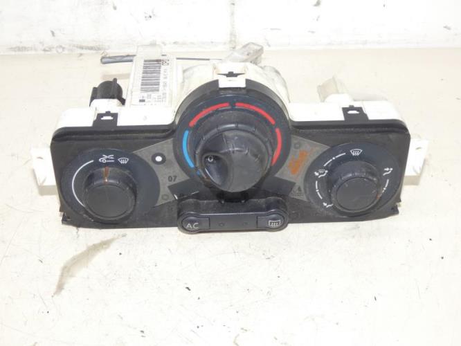 Commande chauffage RENAULT MEGANE 2 PHASE 1 Diesel