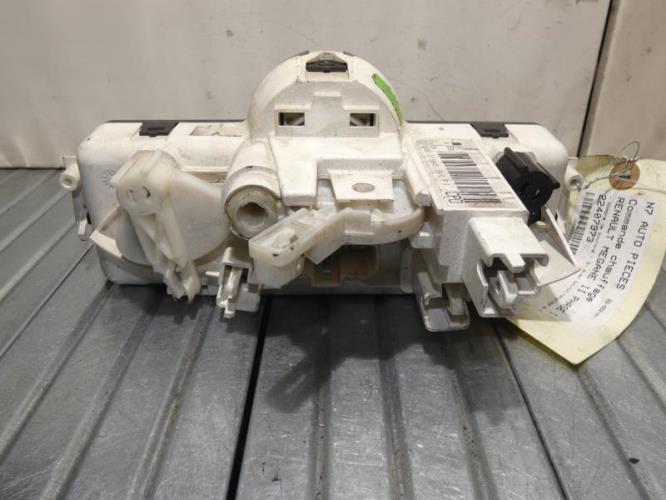 Commande chauffage RENAULT MEGANE 2 PHASE 1 Diesel