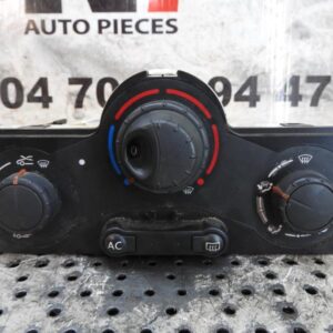 Commande chauffage RENAULT MEGANE 2 PHASE 1 Diesel