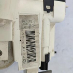 Commande chauffage RENAULT SCENIC 2 PHASE 1 Diesel
