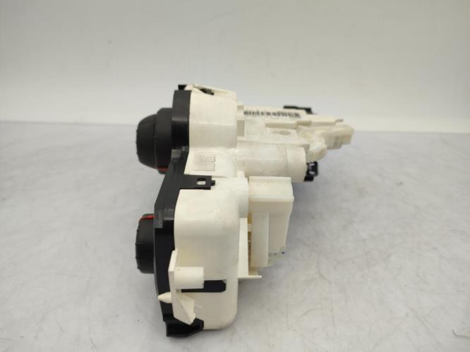 Commande chauffage RENAULT SCENIC 2 PHASE 1 Diesel